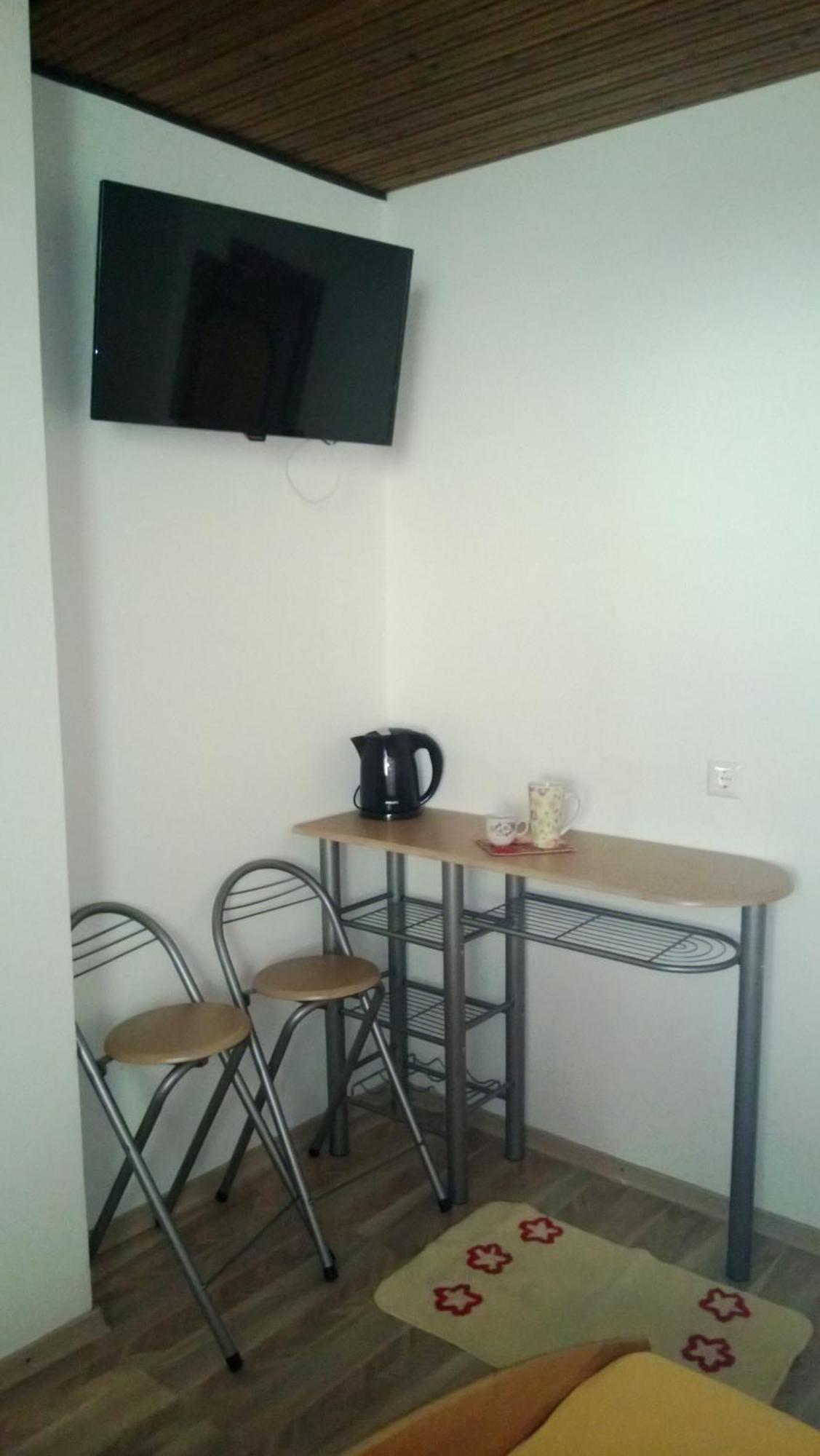 Ferienhaus Burgblick Treffen Room photo